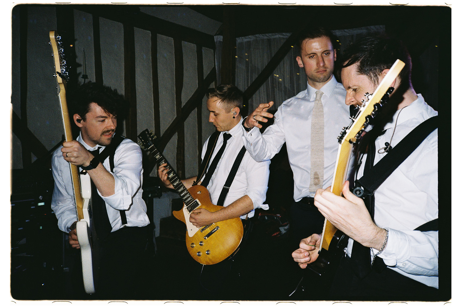 OLD LUXTERS BARN WEDDING PHOTOGRAPHY ON ANALOGUE FILM 06 018 OLD LUXTERS BARN WEDDING PHOTOGRAPHY ON ANALOGUE FILM 06 018